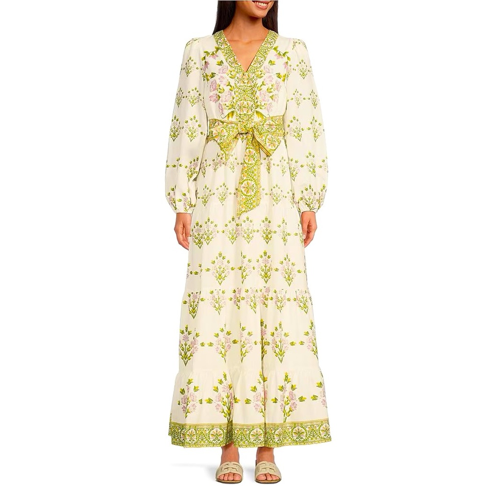 A Loves A dress.  Perfect for Spring/Easter!!!